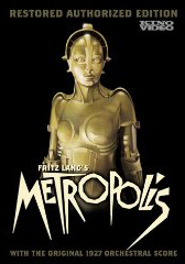 Metropolis (Restored Authorized Edition)