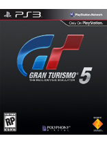 Gran Turismo 5